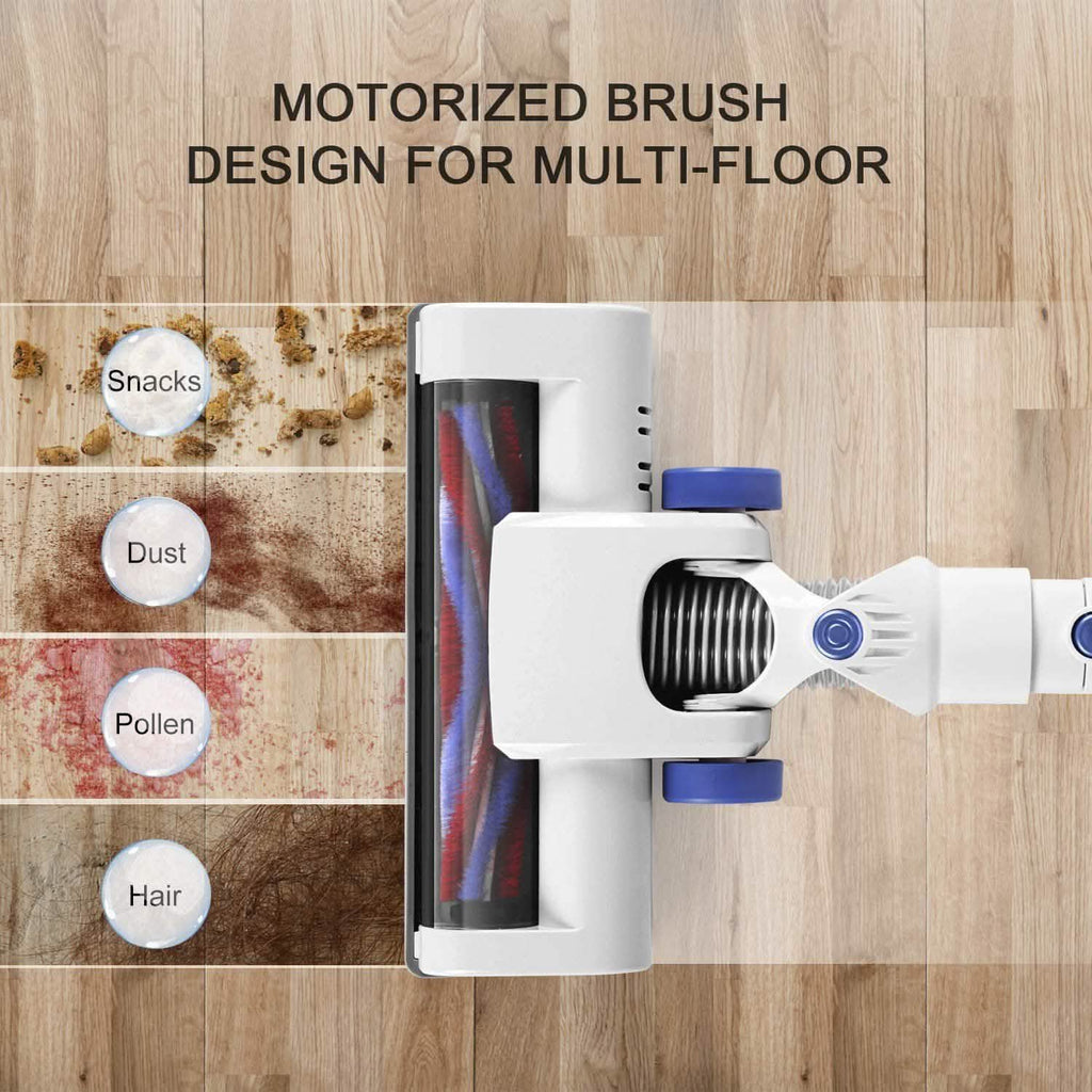 Coolmee Aposen Cordless Vacuum Cleaner