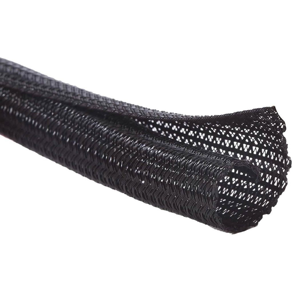 Cord Protector Wire Loom Tubing Cable Sleeve