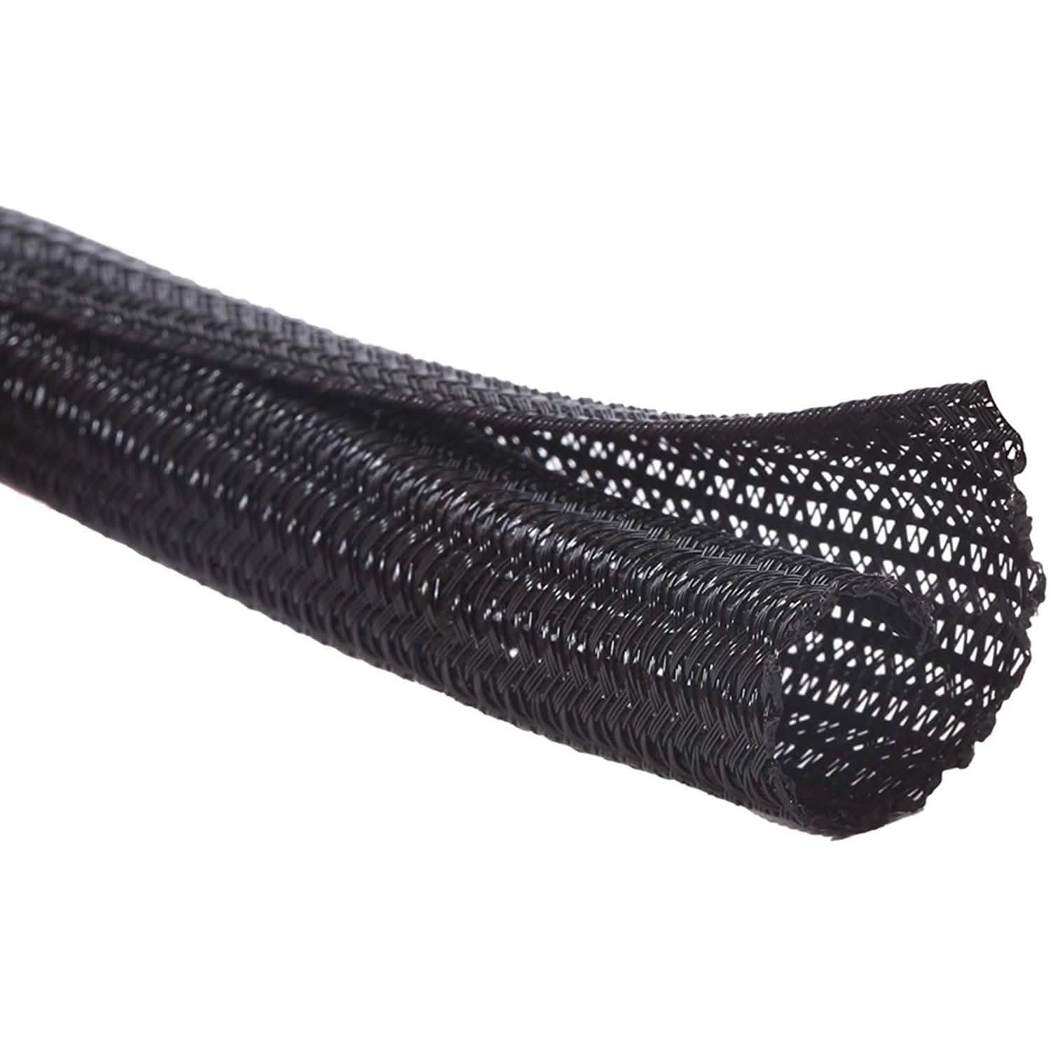 Cord Protector Wire Loom Tubing Cable Sleeve