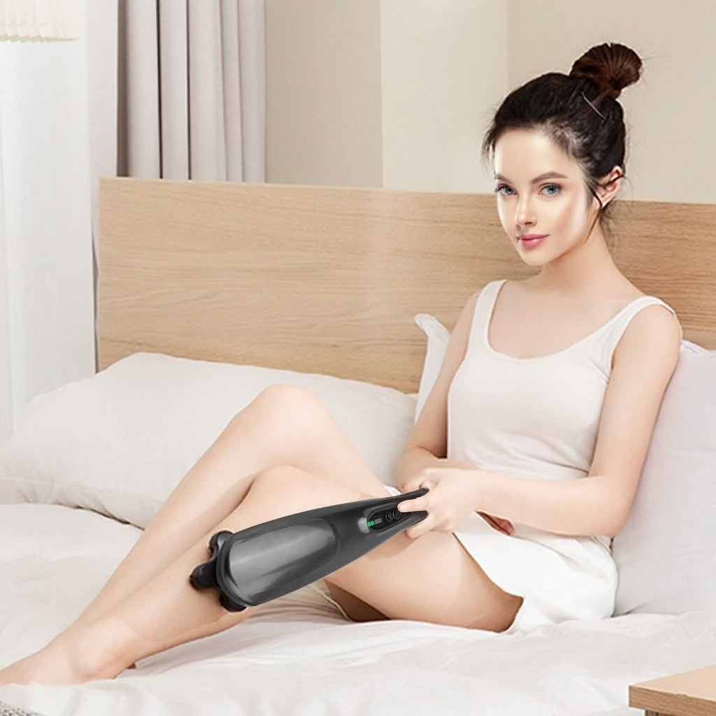 Cordless Handheld Back Massager