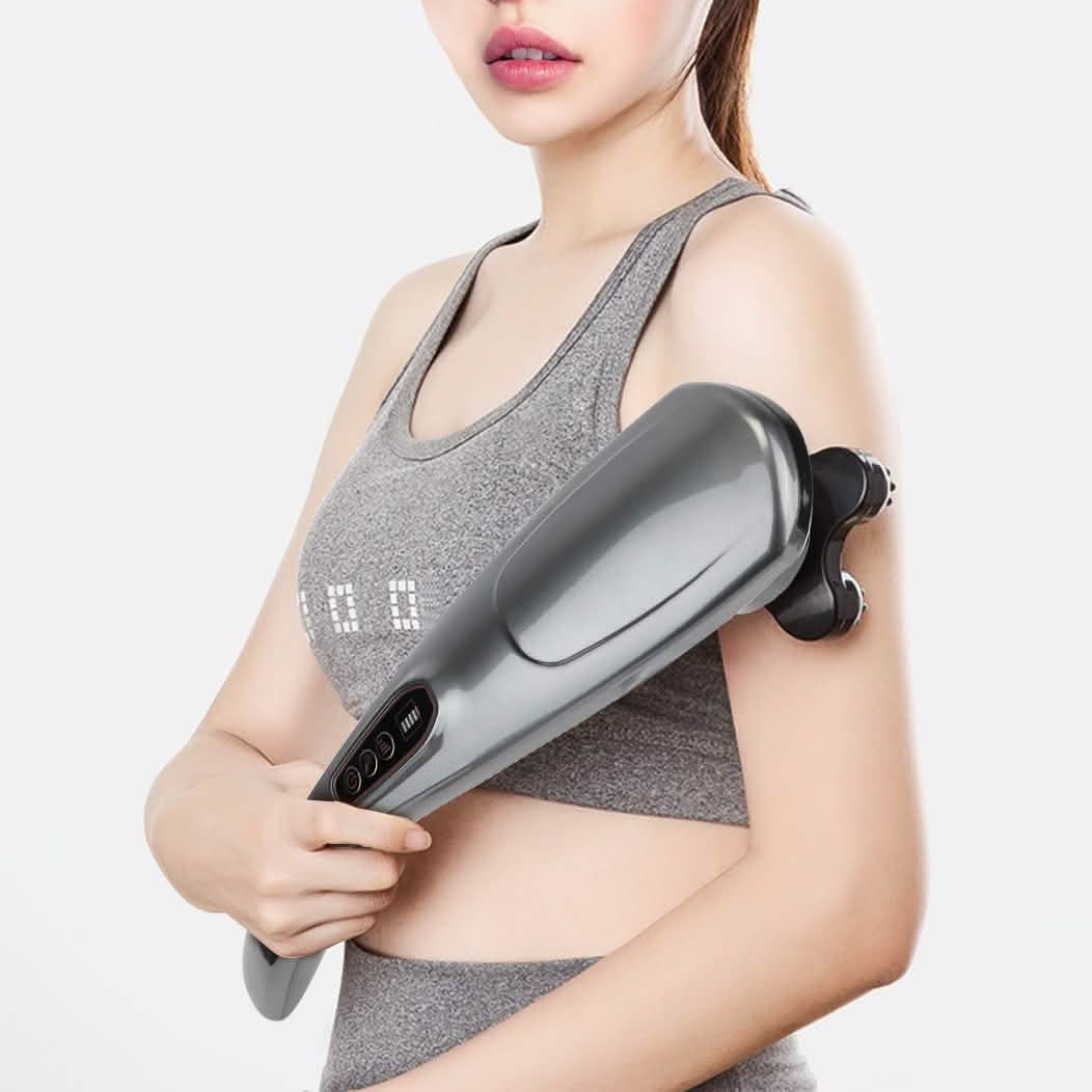 Cordless Handheld Back Massager