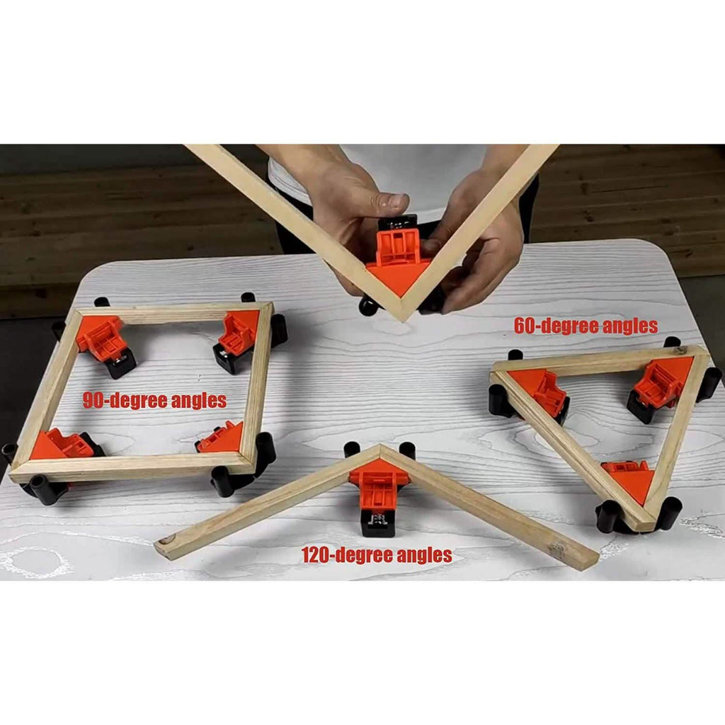 Corner Clamp Tools