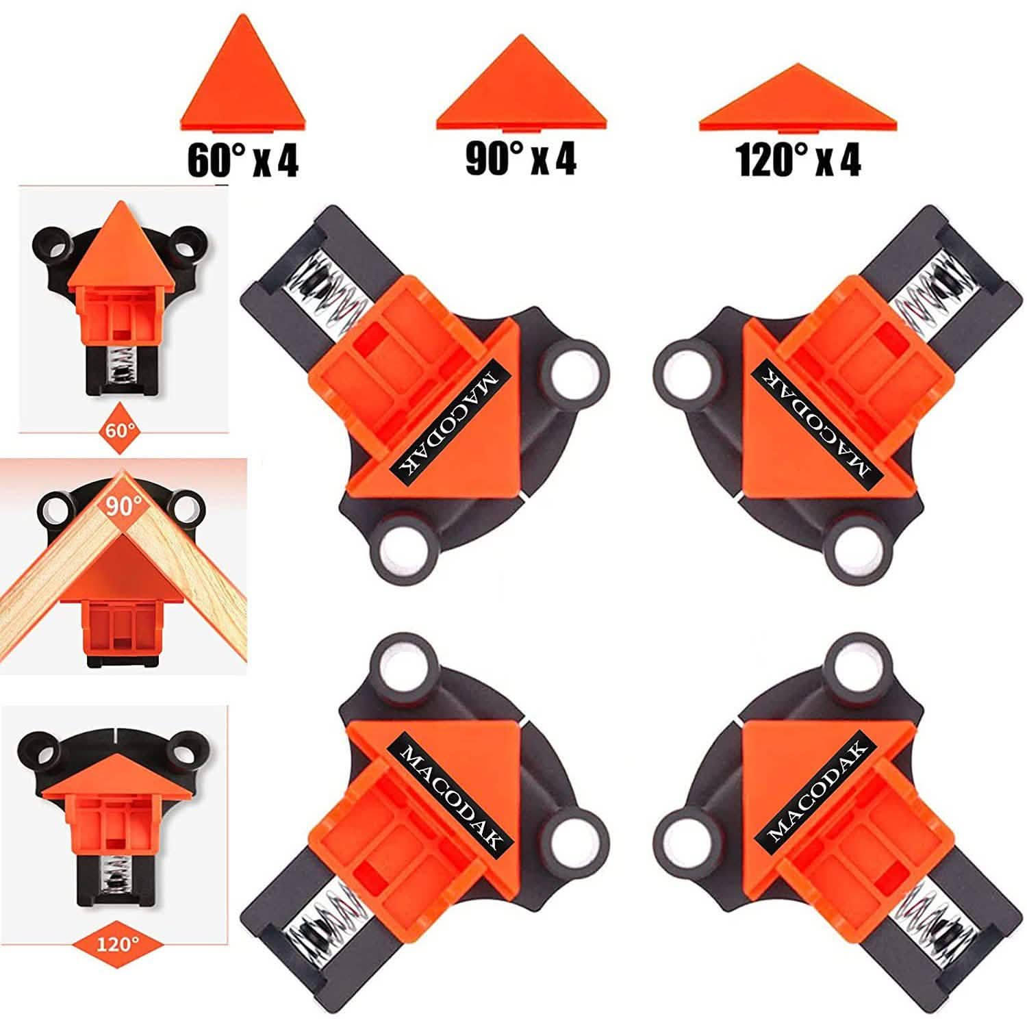 Corner Clamp Tools