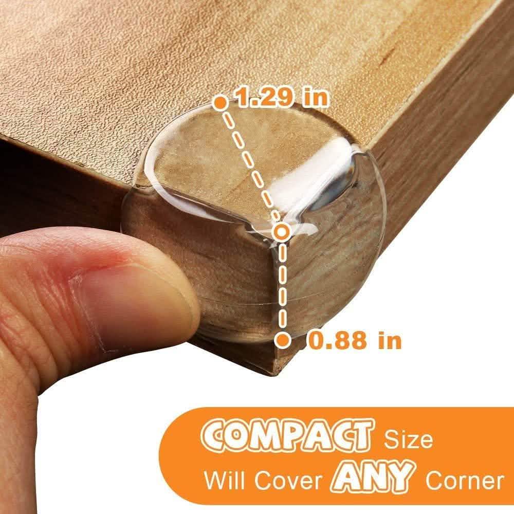 Corner Protector, Baby Proofing Table Corner Guards