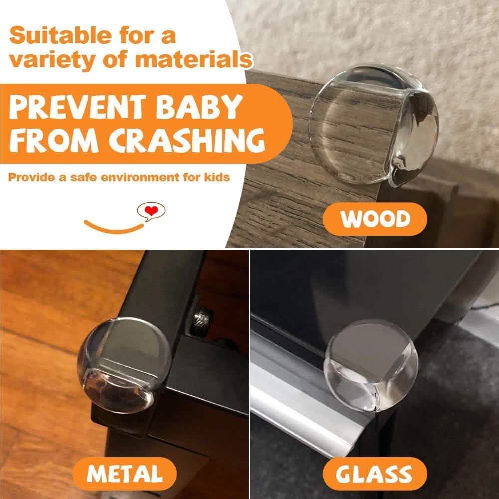 Corner Protector, Baby Proofing Table Corner Guards