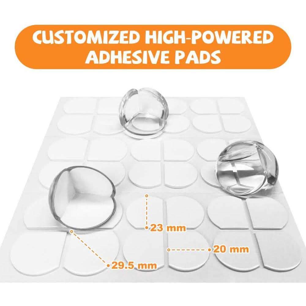 Corner Protector, Baby Proofing Table Corner Guards