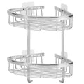 Corner Shower Caddy Shelf