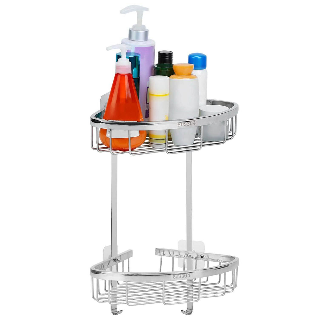 Corner Shower Caddy Shelf