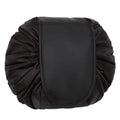 Cosmo Cinch and Go Drawstring Travel Makeup Bag