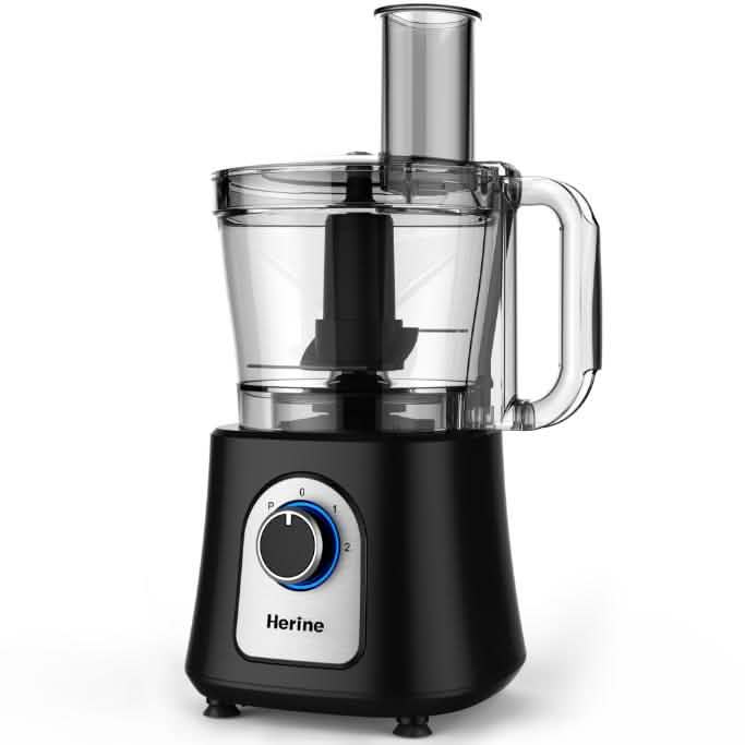 Courant 12 Cup Food Processor
