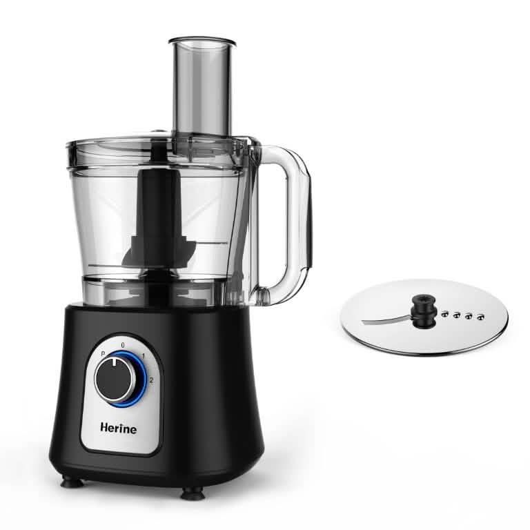 Courant 12 Cup Food Processor