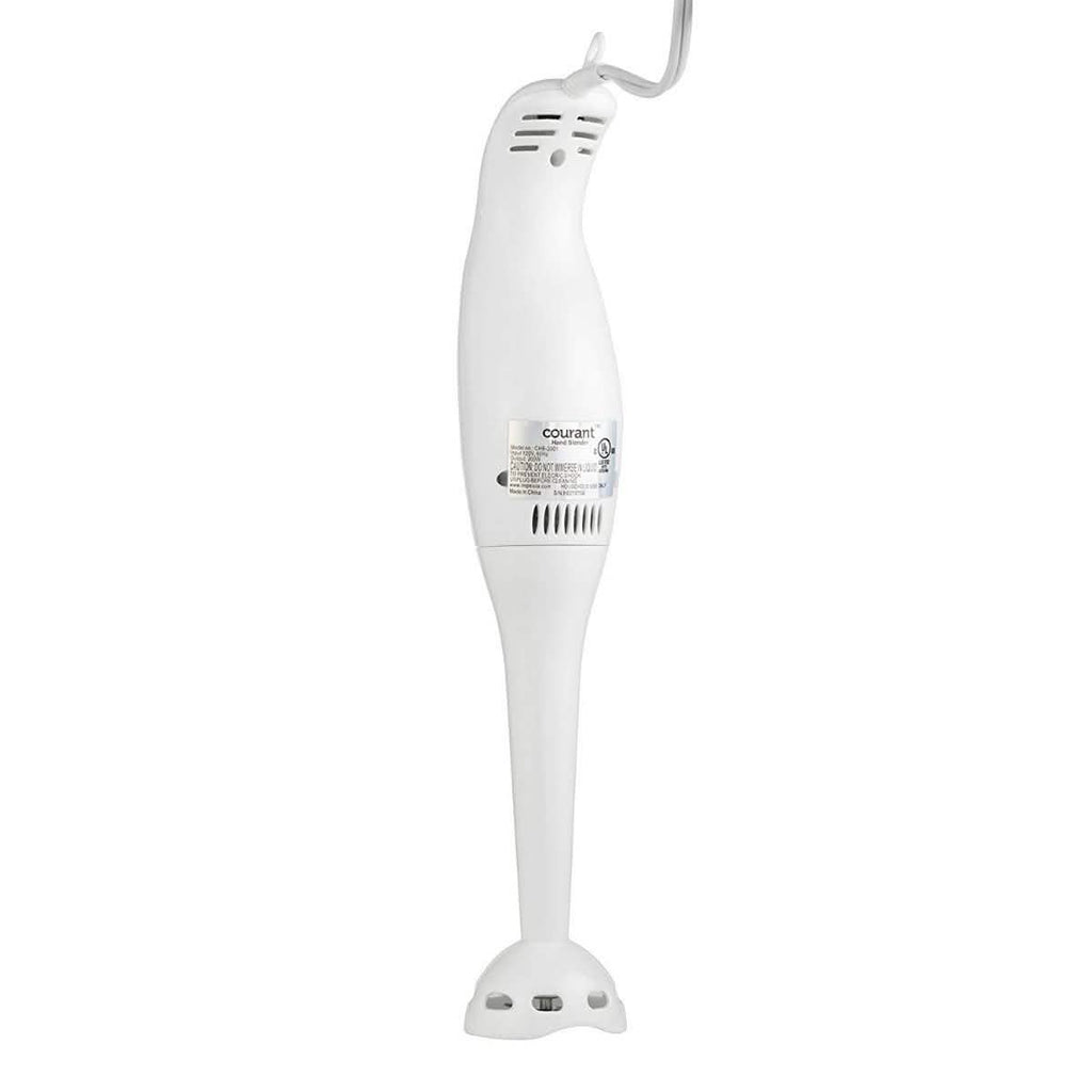 Courant 2-Speed Hand Blender with Stainless Steel Blade