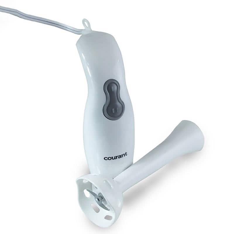 Courant 2-Speed Hand Blender with Stainless Steel Blade