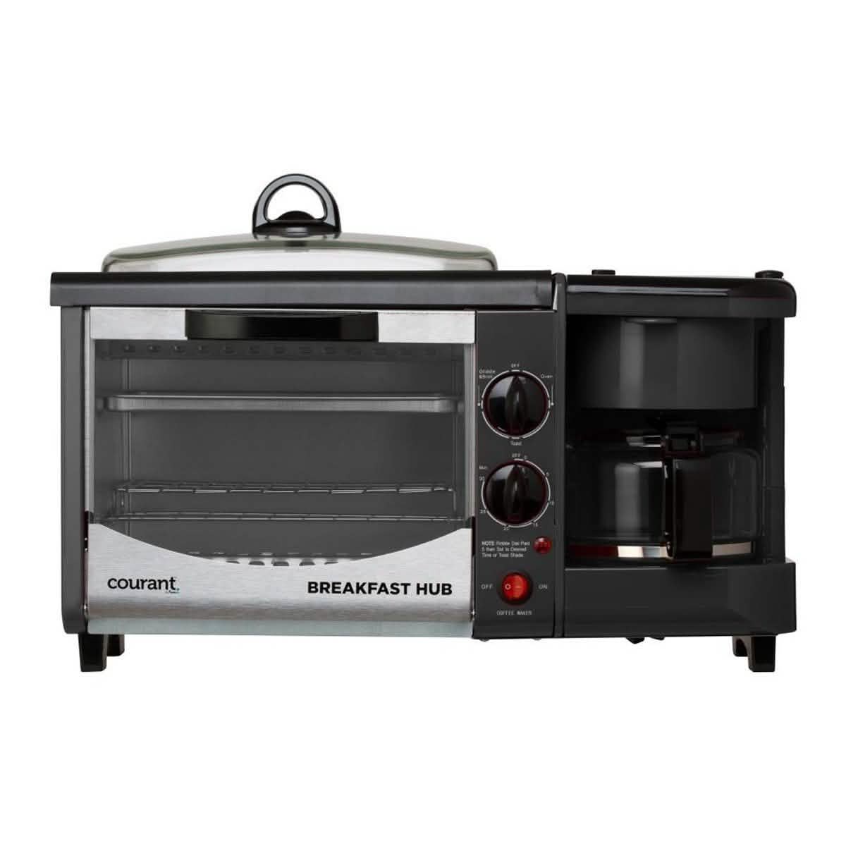Courant 3-IN-1 Multifunction Breakfast Hub