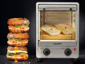 Courant 900-watts 4 Slice Toastower