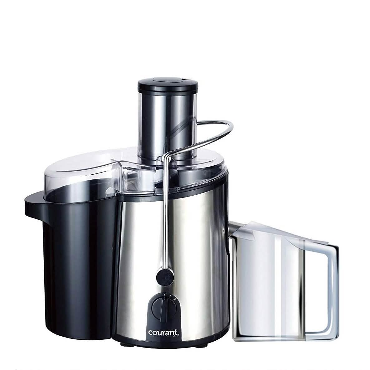 Courant Juice Extractor with 1.8L Extra Large Pulp Bin