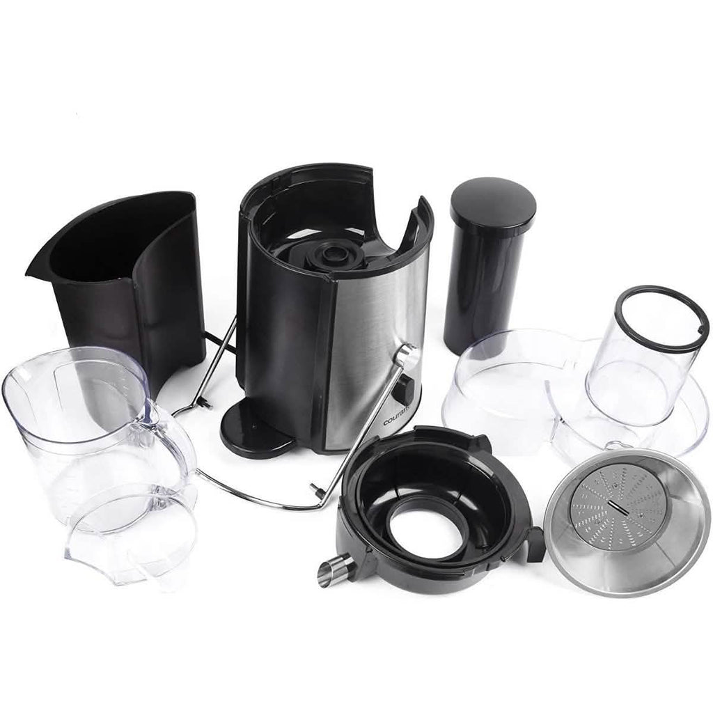 Courant Juice Extractor with 1.8L Extra Large Pulp Bin