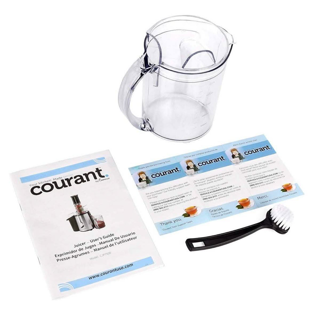 Courant Whole Fruit Power Juice Extractor