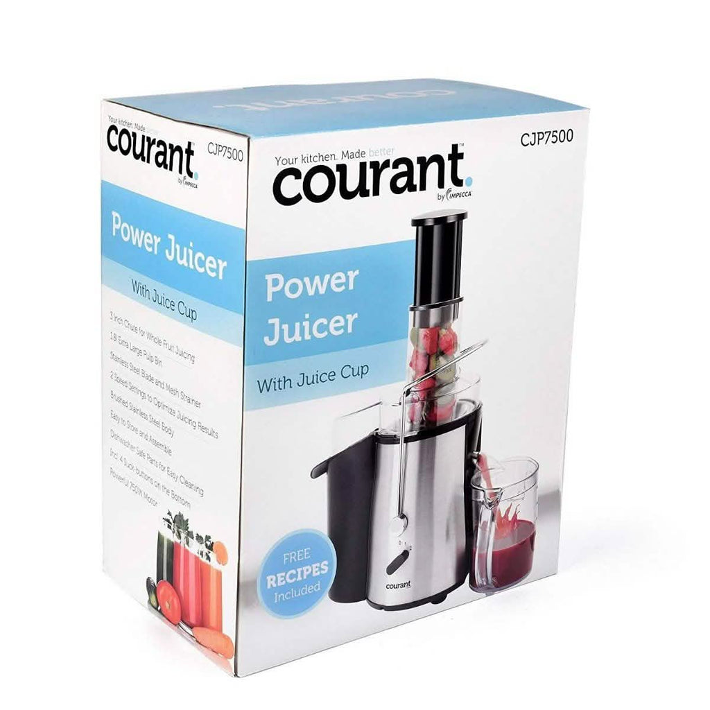 Courant Whole Fruit Power Juice Extractor