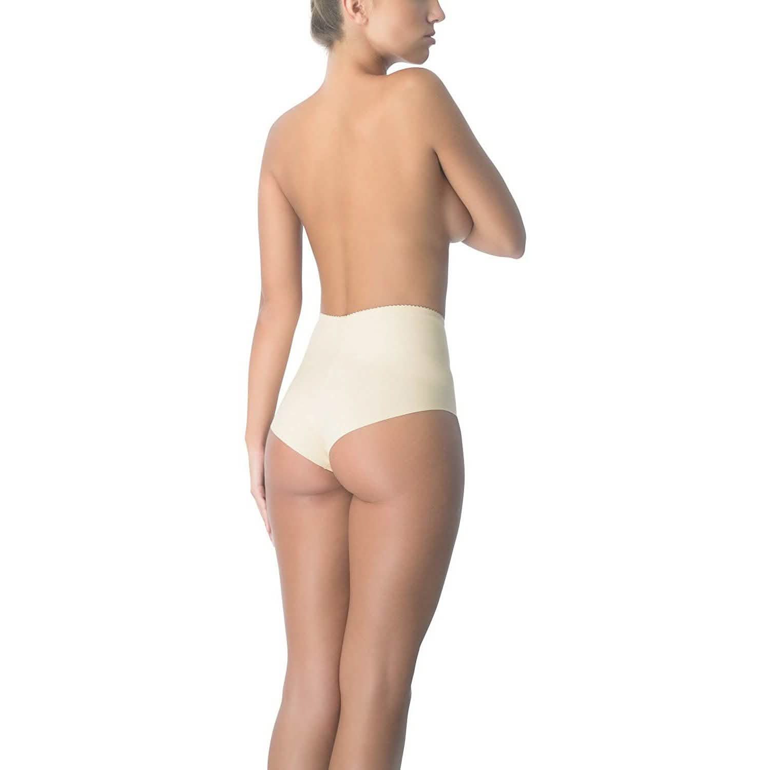 CoverGirl Shapewear Amy Waist Cincher Seamless Shaping, Tummy Control Panties