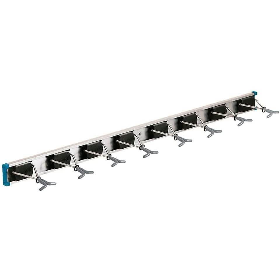 Crawford 36360-4LGW Lawn and Garden 36-Inch Ultra Hold Tool Rack