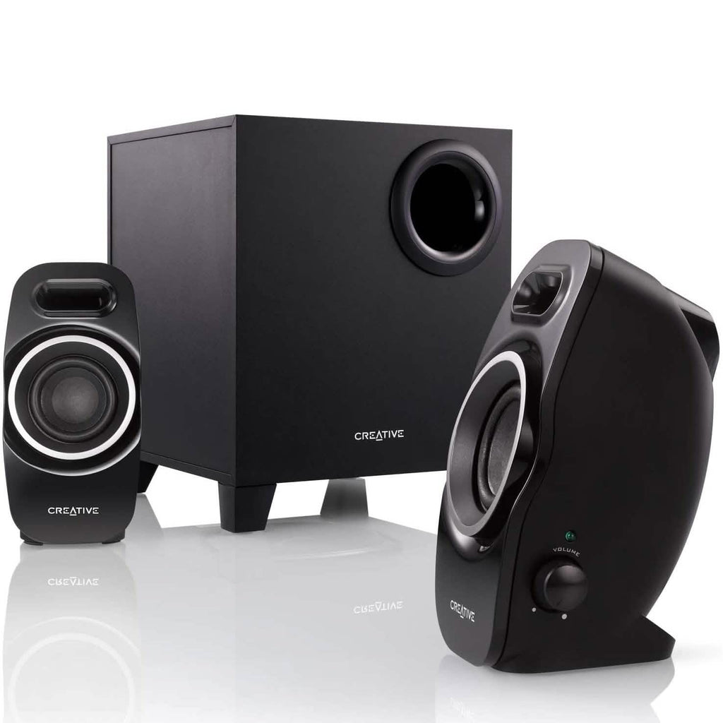 Creative A250 2.1 Multimedia Speaker System