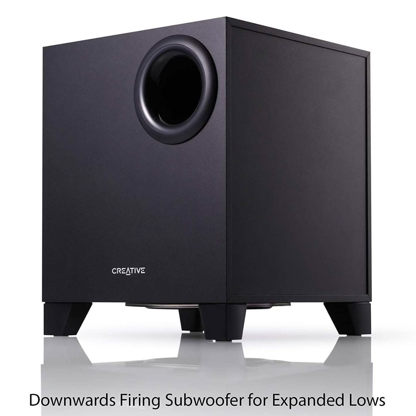 Creative A250 2.1 Multimedia Speaker System