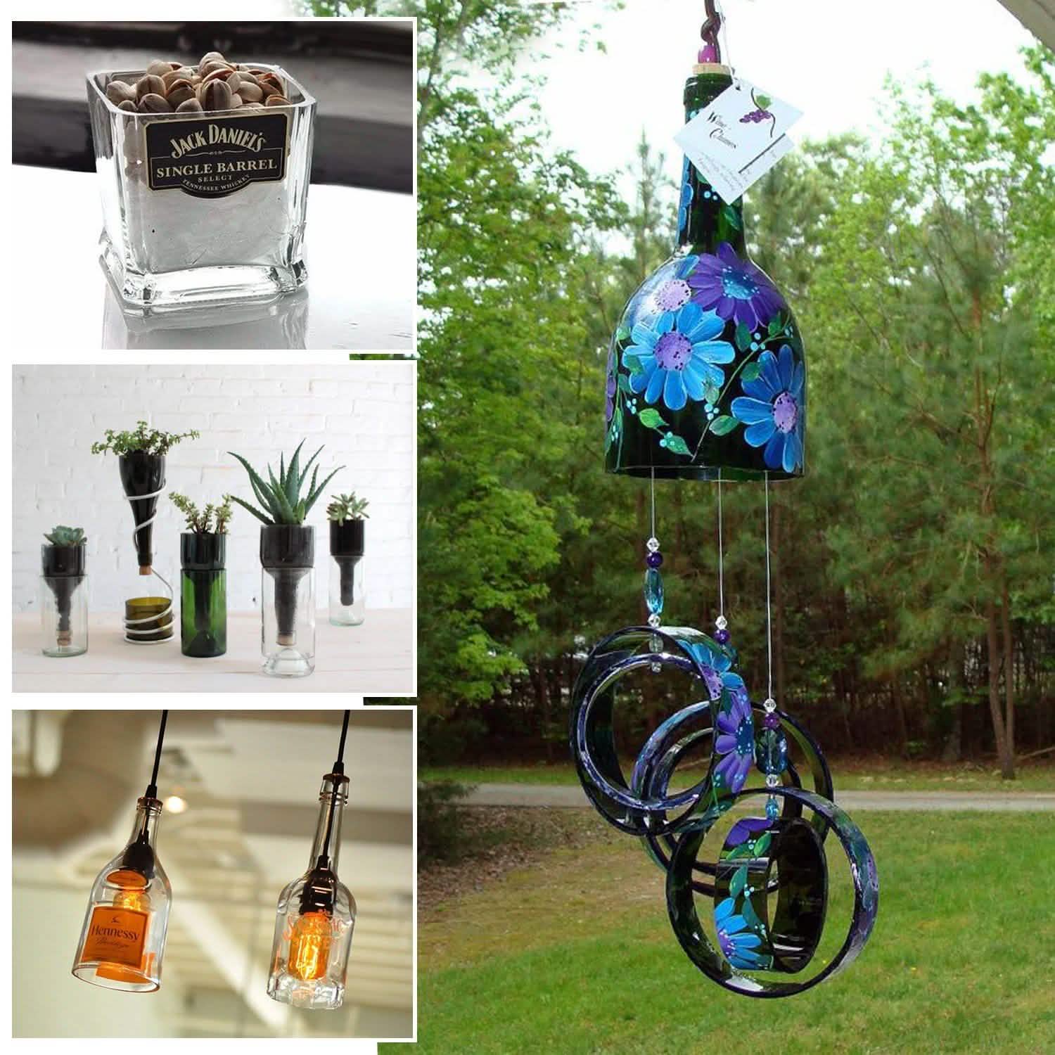 Creative Glass Bottle Cutter Machine for Beer Wine Jar DIY