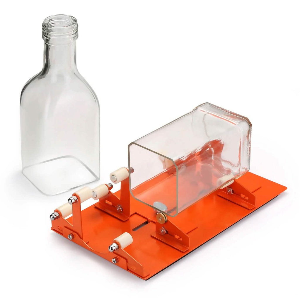 Creative Glass Bottle Cutter Machine for Beer Wine Jar DIY