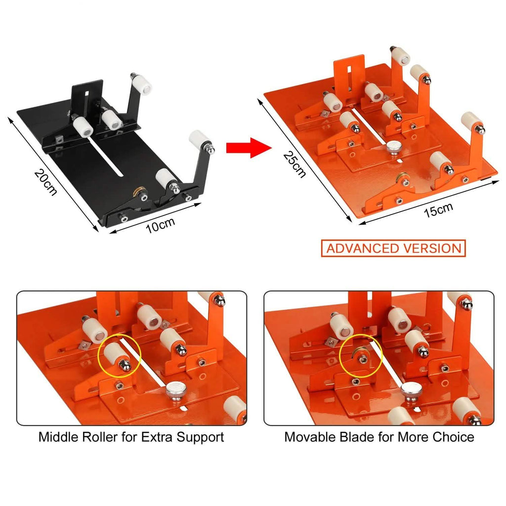 Creative Glass Bottle Cutter Machine for Beer Wine Jar DIY