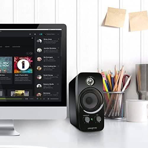 Creative Inspire T10 Speaker System (Refurbished)