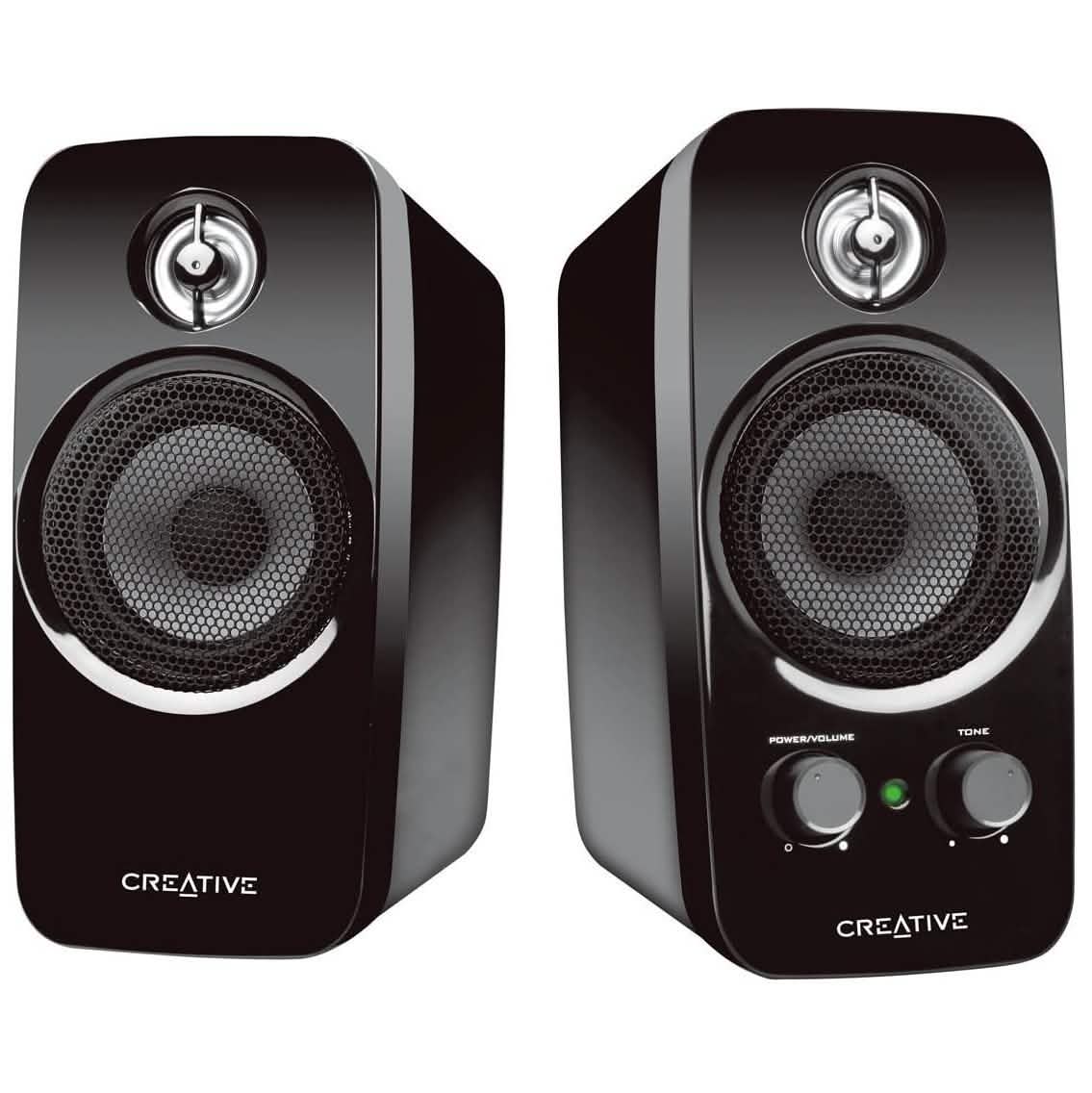 Creative Inspire T10 Speaker System (Refurbished)
