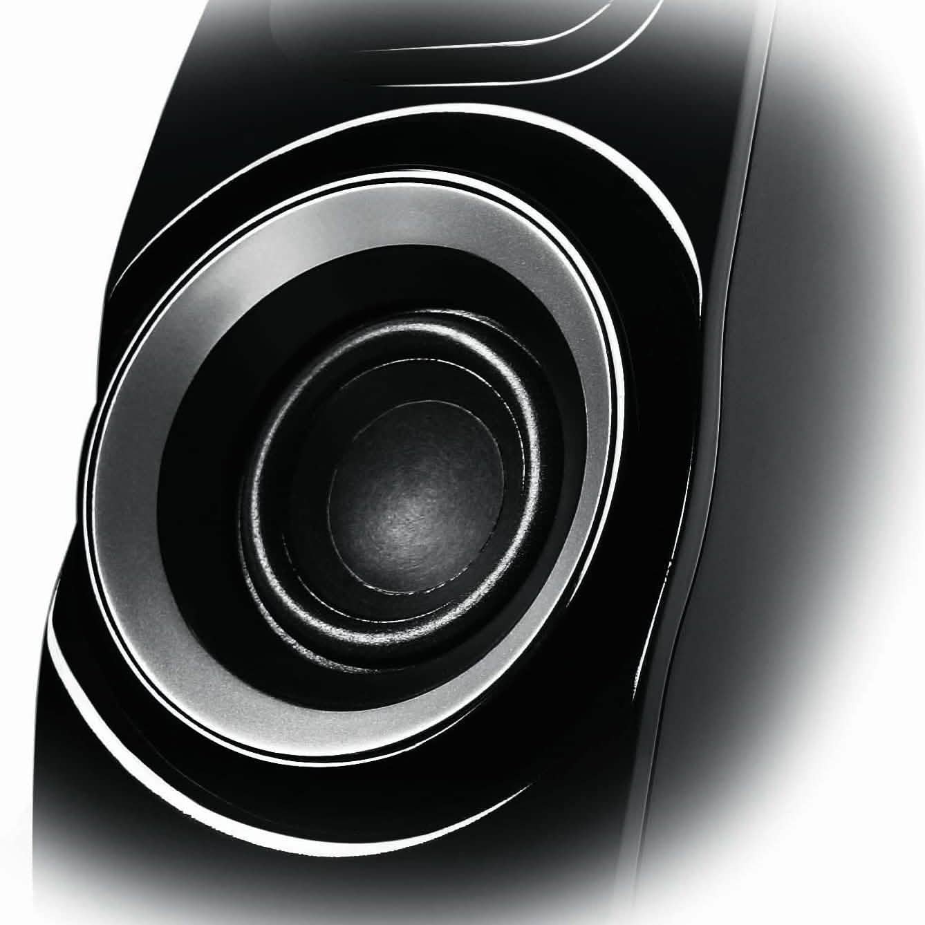Creative Inspire T6300 5.1 Channel 22 Watt Subwoofer Speaker System