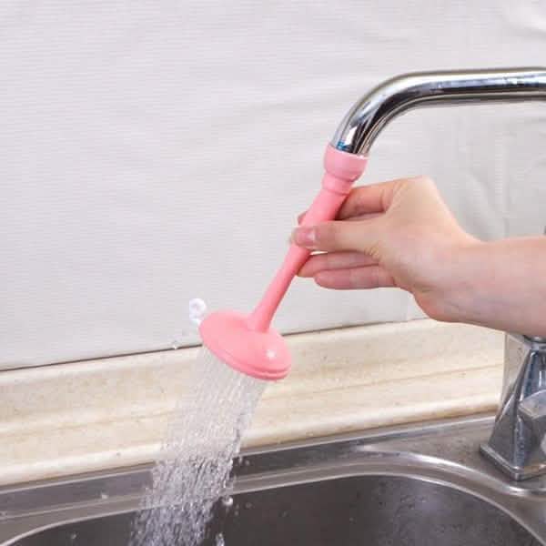 Mounted Creative Kitchen Faucet