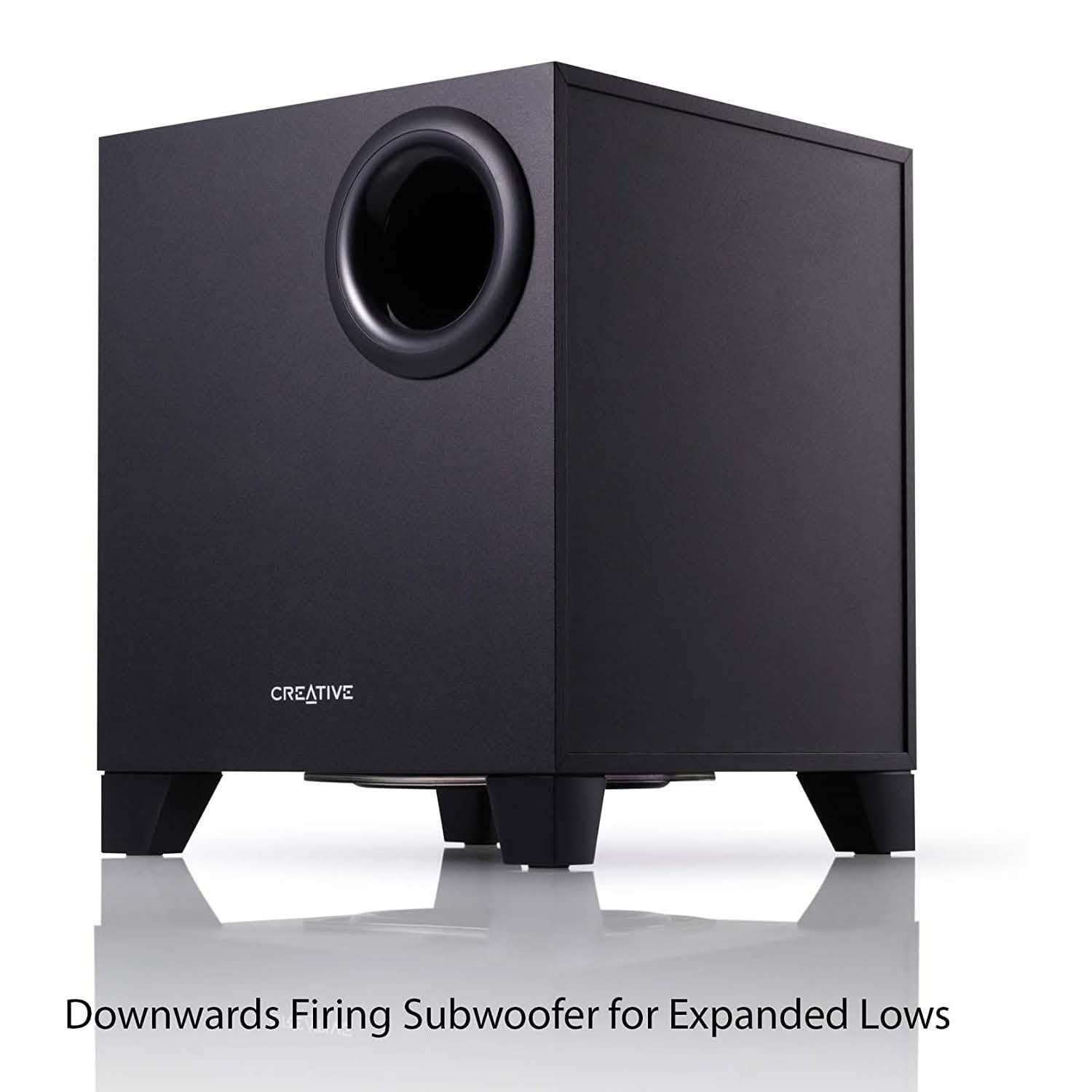 Creative Labs A250 2.1 Speaker System (Refurbished)
