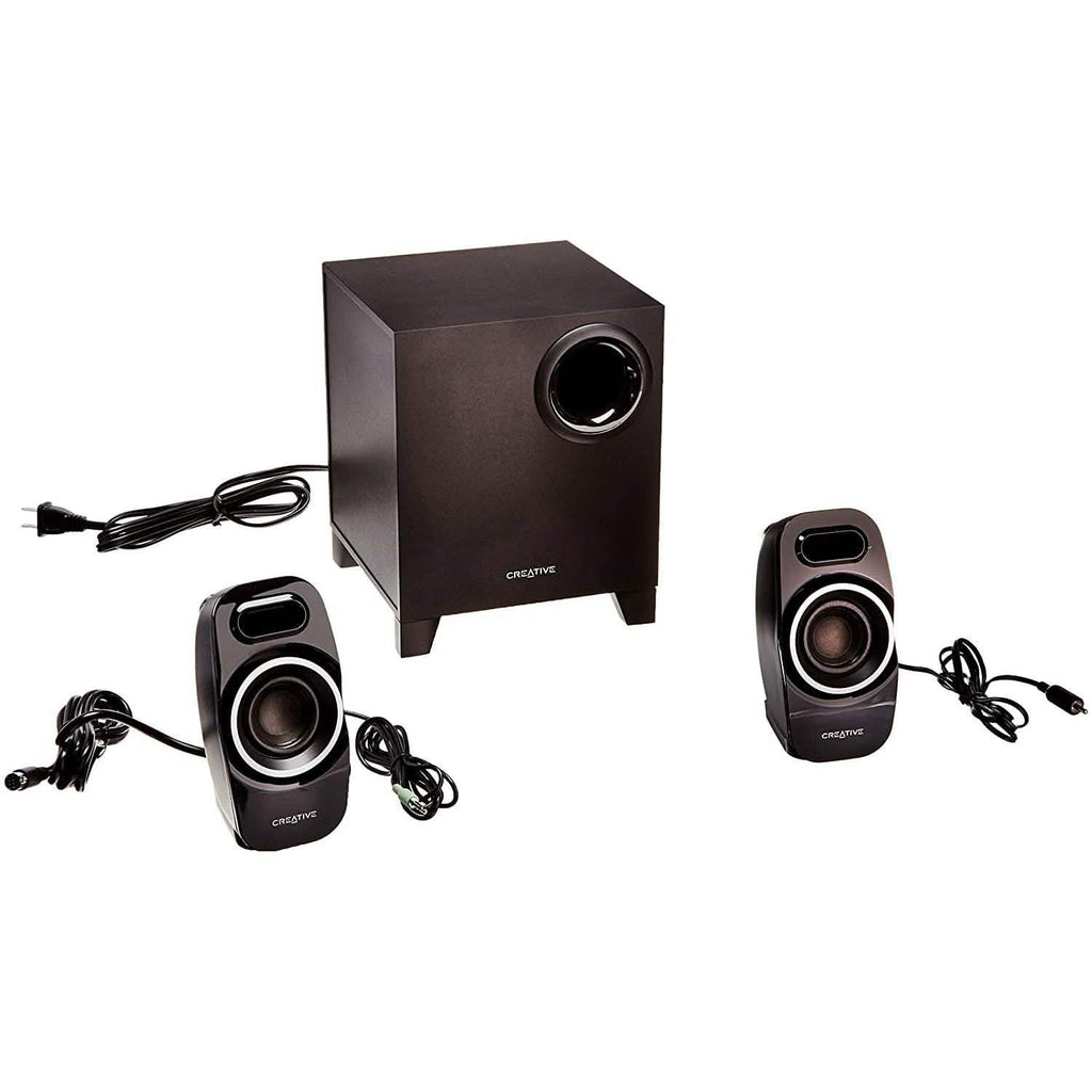 Creative Labs A250 2.1 Speaker System (Refurbished)