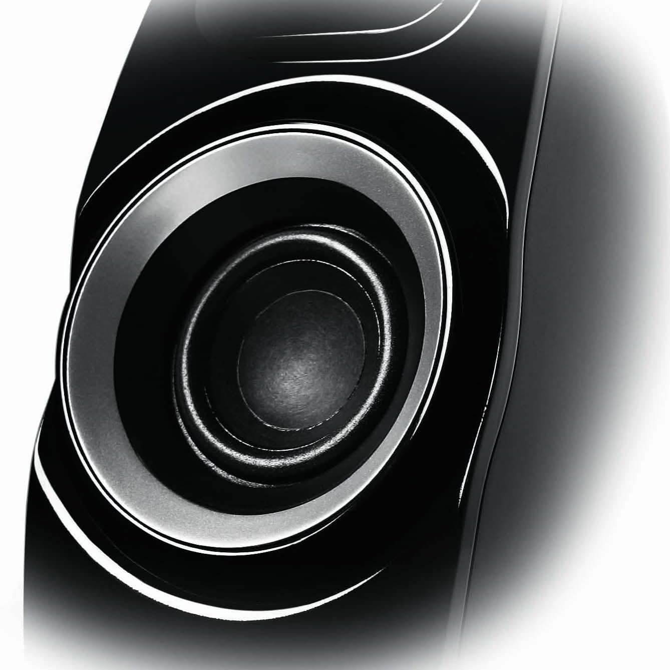 Creative Labs Inspire T6300 5.1 Multimedia Speaker System (Refurbished)
