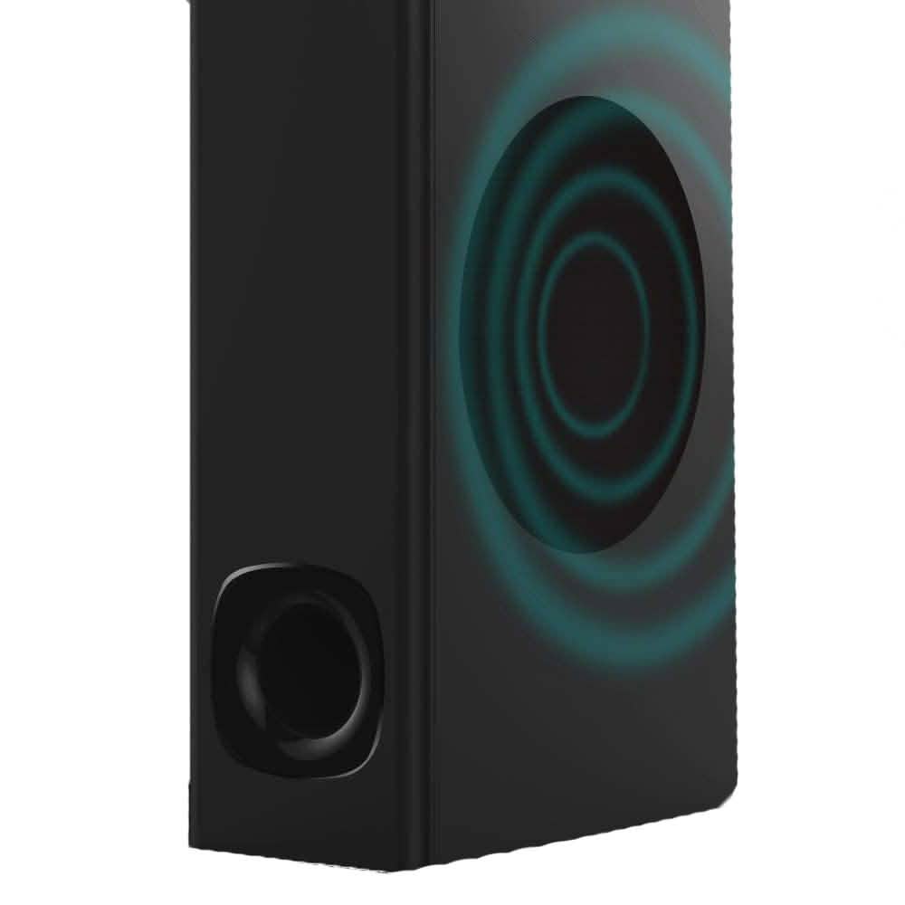 Creative Labs Stage 2.1 Speaker System 51MF8360AA002 (Refurbished)