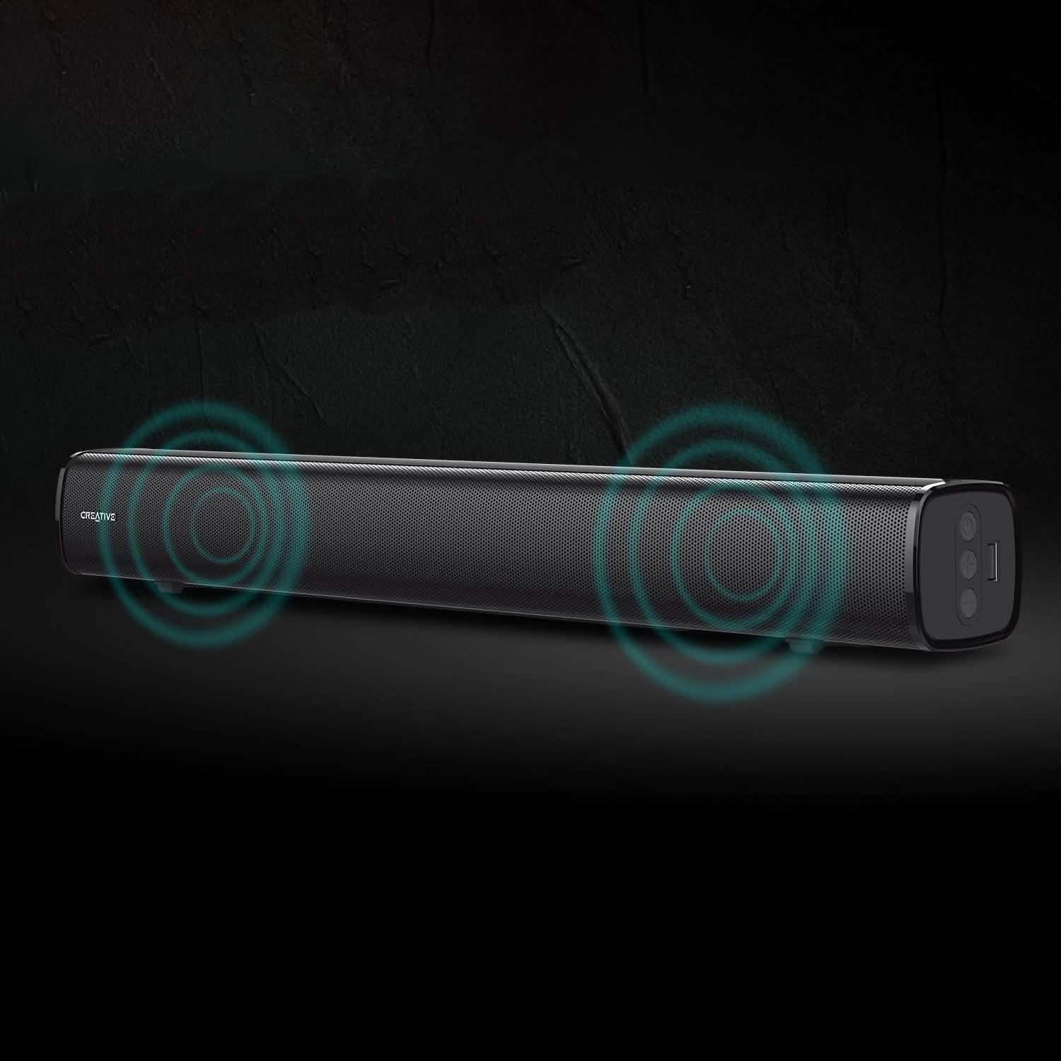 Creative Labs Stage 2.1 Speaker System 51MF8360AA002 (Refurbished)