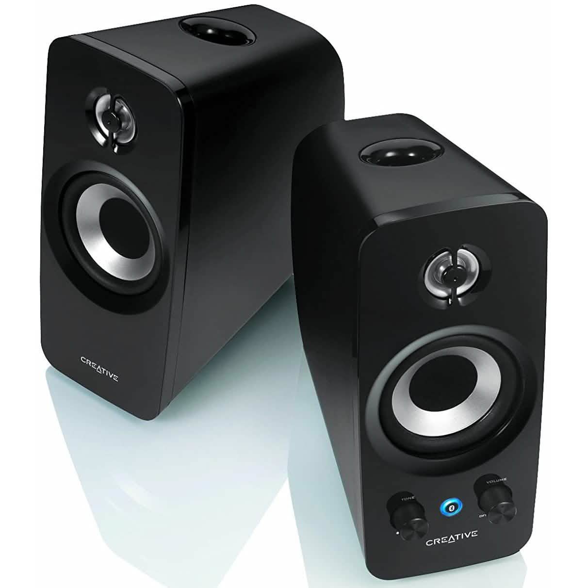Creative T15 Wireless Bluetooth 2.0 Computer Speaker System