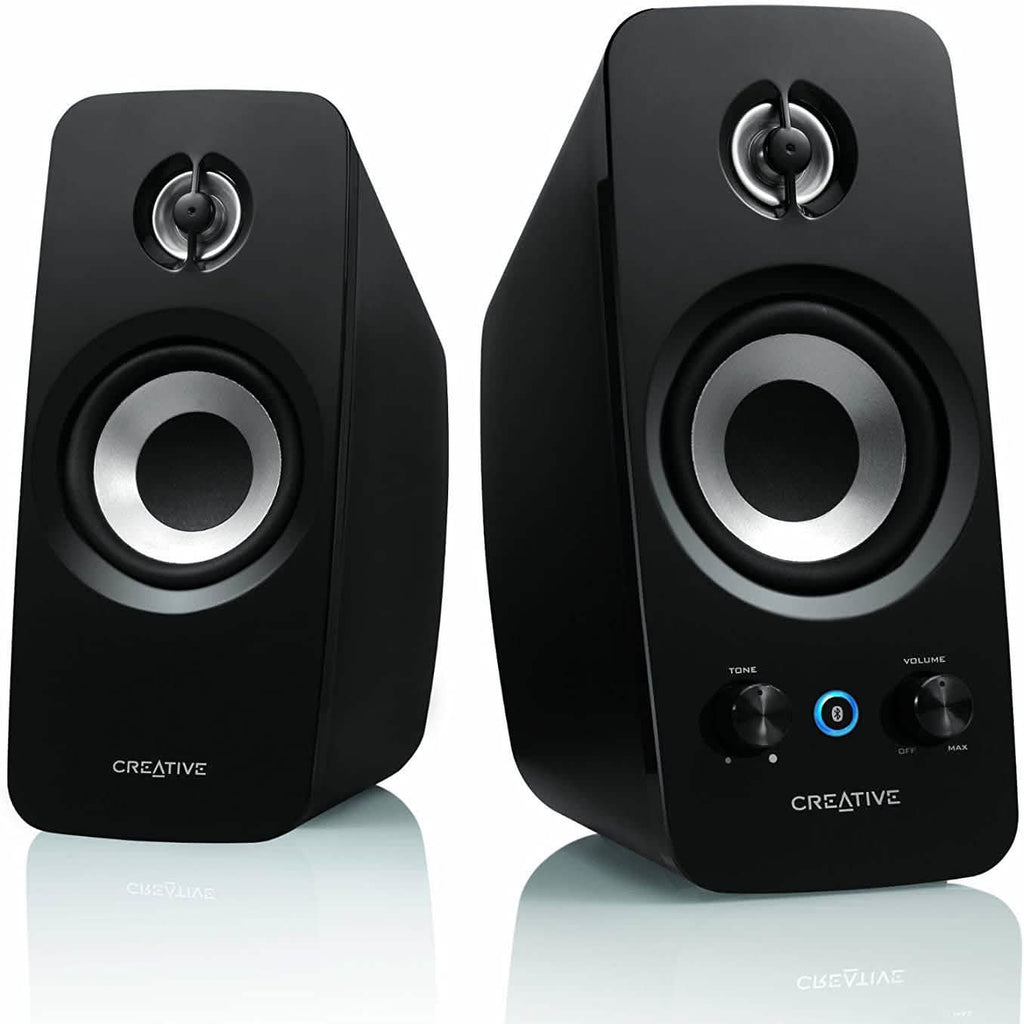 Creative T15 Wireless Bluetooth 2.0 Computer Speaker System