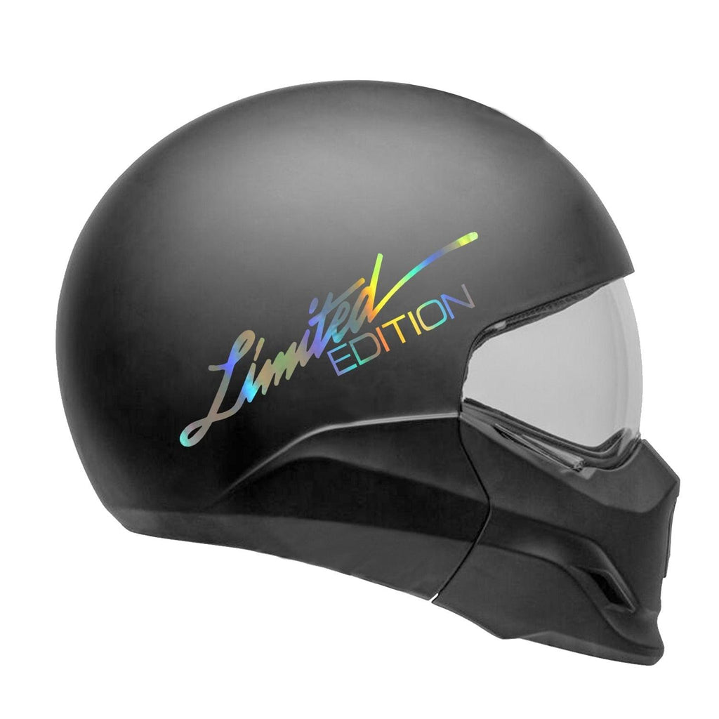 Creative Vinyl Sticker On Car Stickers 3D "LIMITED EDITION" Car Window Sticker Car-Styling Decal Creative Vinyl Sticker On Car Stickers and Decals Window Sticker Car-styling Decal 16CM*3.8CM
