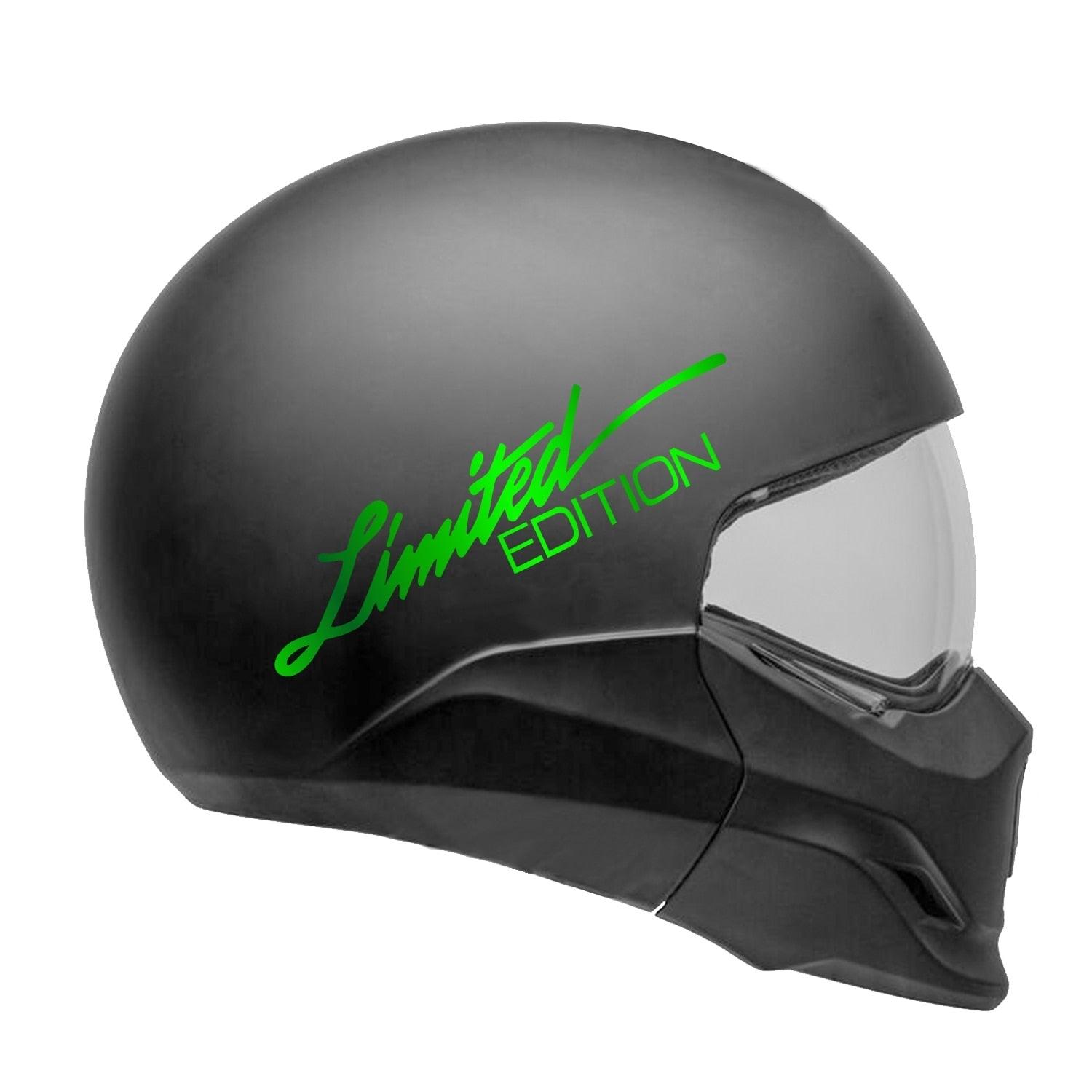 Creative Vinyl Sticker On Car Stickers 3D "LIMITED EDITION" Car Window Sticker Car-Styling Decal Creative Vinyl Sticker On Car Stickers and Decals Window Sticker Car-styling Decal 16CM*3.8CM