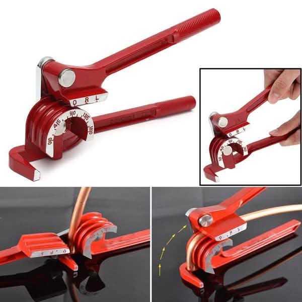 CT-369 180° Heavy Duty Tube Tubing Bender