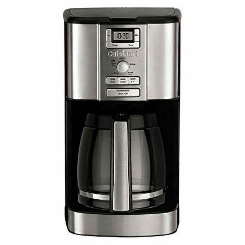Cuisinart CBC-6500PCFR Perfect Temp 14-Cup Programmable Coffeemaker (Refurbished)