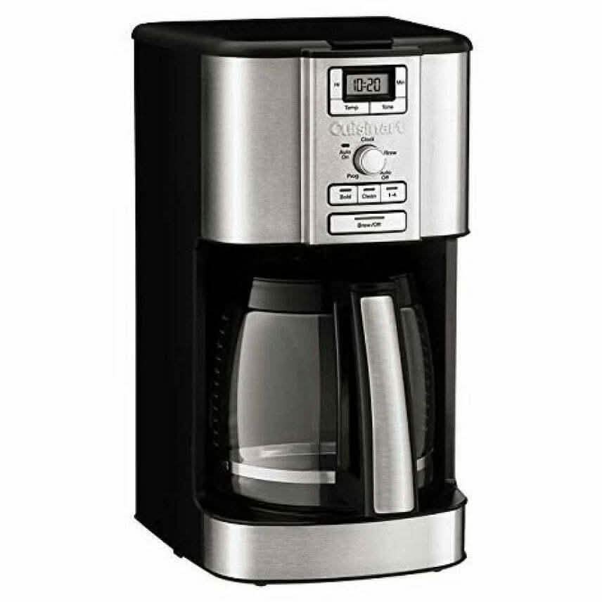 Cuisinart CBC-6500PCFR Perfect Temp 14-Cup Programmable Coffeemaker (Refurbished)