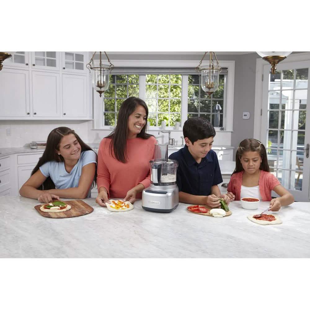 Cuisinart Elemental 8-Cup 350 Watts Food Processor