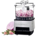 Cuisinart Mini-Prep Processor Brushed Metal (Refurbished)