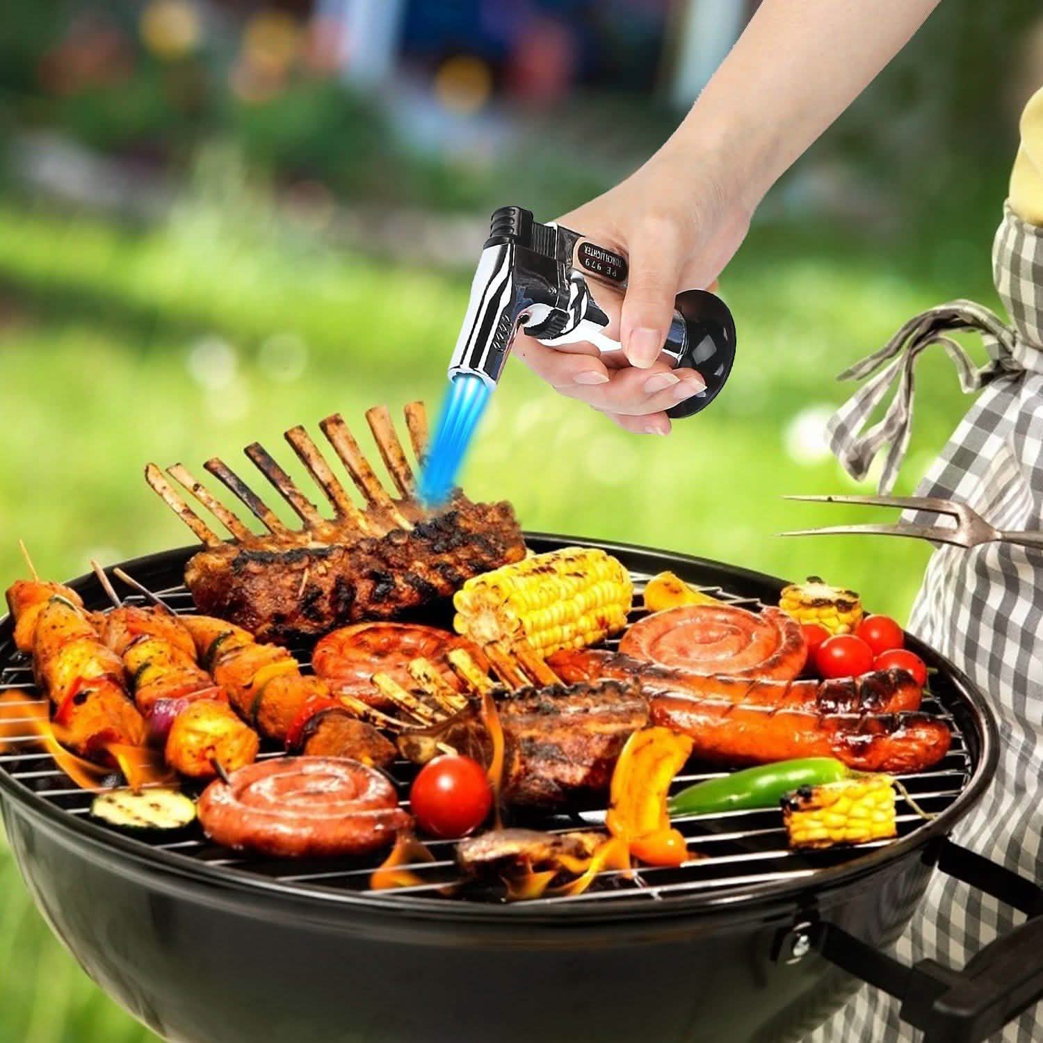 Culinary Butane Torch Lighter
