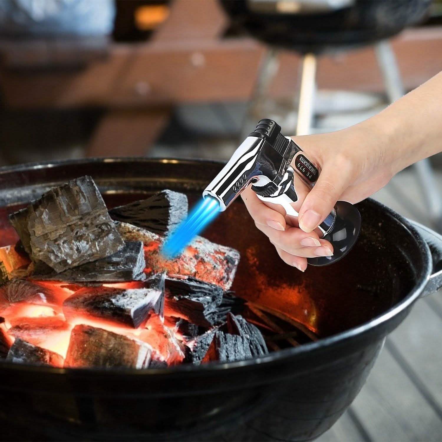 Culinary Butane Torch Lighter